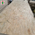 บอร์ด osb ราคาถูกสำหรับการก่อสร้างสิ่งแวดล้อม Osb