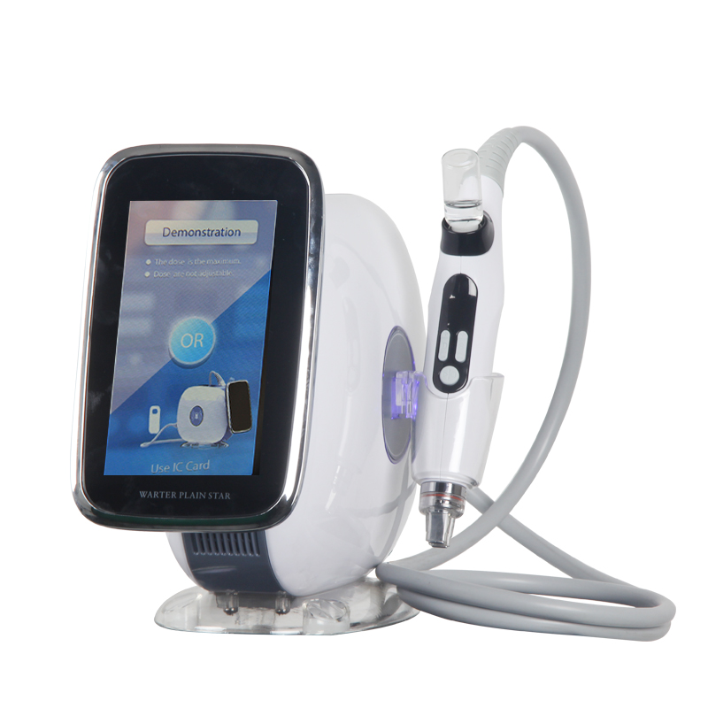 Nano Mesotherapy RF EMS Mesogun Face Lefting Machine