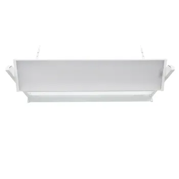 165W Beam Angle Adjustable Flat Linear High Bay