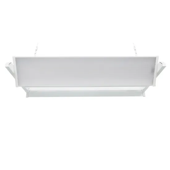 165W Beam Angle Adjustable Flat Linear High Bay