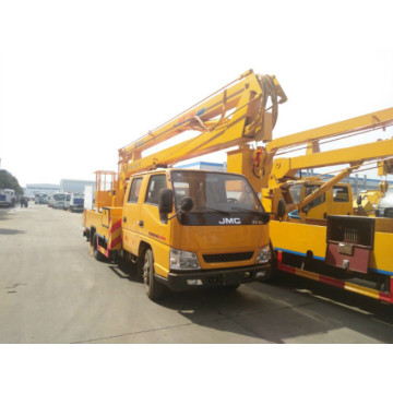 vehicle truck mounted boom lift