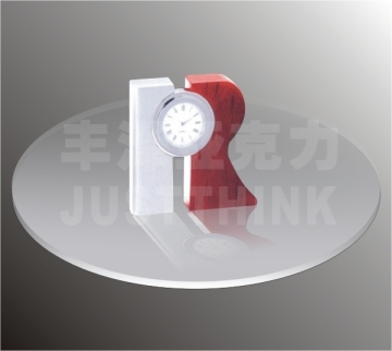 promotion desk gift clock FZ-C-0019