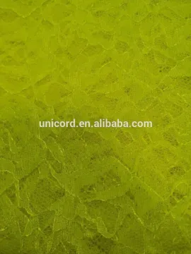 2016 new 100 polyester lace fabric