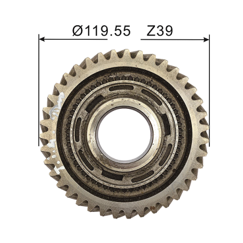 OEM 9640636788 Synchronizer Gear for Fiat Manual Gearbox Auto Parts