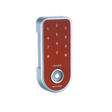 TM10BM touch password locker lock, self set password,moistureproof, du