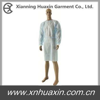 Isolation Gown/Surgical Gown
