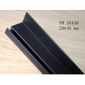 Black Aluminum Frame For Solar Panel 29*30