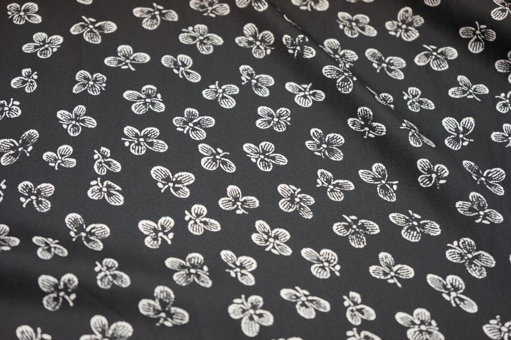 Polyester Sea Island Satin Fabric