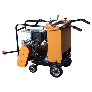 FCS18 Factory Direct Sales Gasoline Engine Flooring Hydraulic Grooving Road Cutting Machine