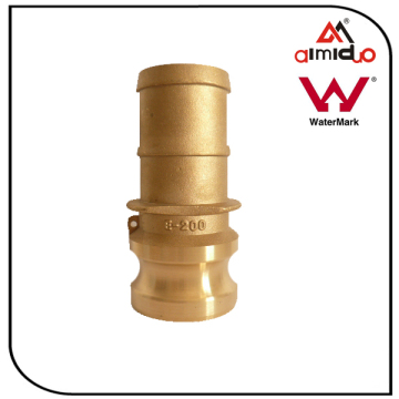 brass pipe quick coupling(E)