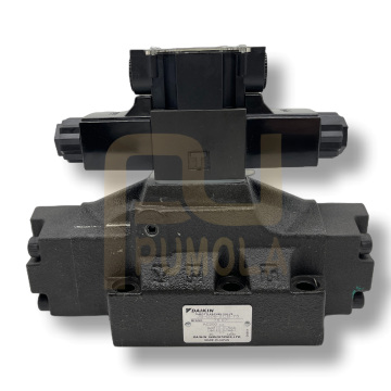 Daikin JS-G06-2CB-75 Hydraulic Directional Valve with Pilot Solenoid: Technical Specifications and Applications