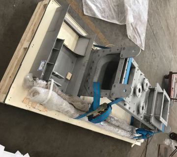 Rotary Paddle Mixer for Preleach Residue