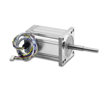 Durable Efficiency Customized 100W DC Brushless BLDC Motor