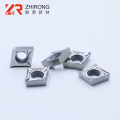 Aluminium Carbide insert for turning cutting CCGT120404