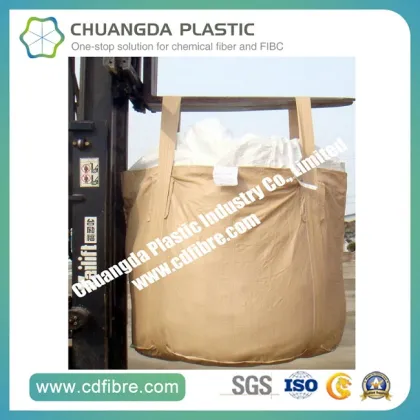 Bottom Lift Tubular Big Ton Bag FIBC Bulk Container Bag