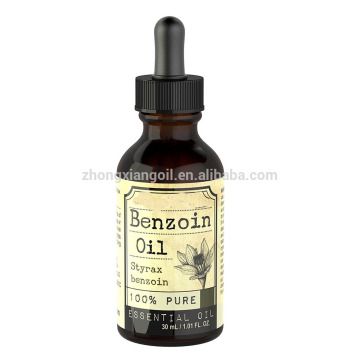 Styrax Benzoin Essential Oil OEM Wholesale Bulk Maker