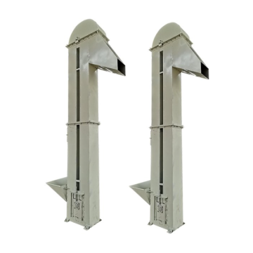 TD Series Custom Cement Bucket Elevator Transportation Solutions