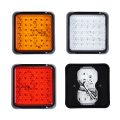 Ina Trailer Light Awọn atupa Da Ti n ṣiṣẹ Yiyi Singer Idapada Ẹpada Didarahinti Ilana Imọlẹ Afẹyinti fun Imọlẹ Afẹyinti fun ọkọ ayọkẹlẹ Trailler