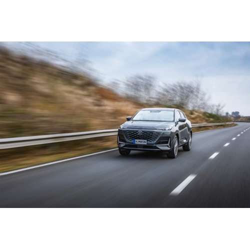 The latest car Changan UNI-K