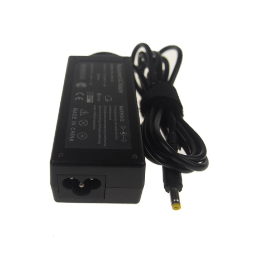 Adaptador de corriente alterna de 24 V y 3 A con CC de 4,81,7 mm