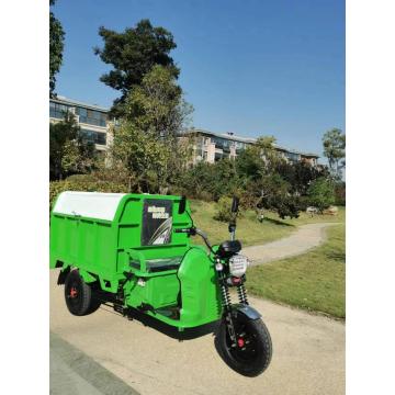 Garbage Transport Electric Tricycle