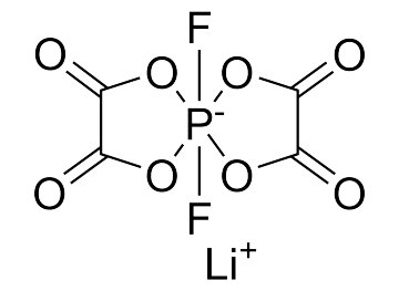 Electrolyte Additive Lithium Bis(oxalato)difluorophosphate
