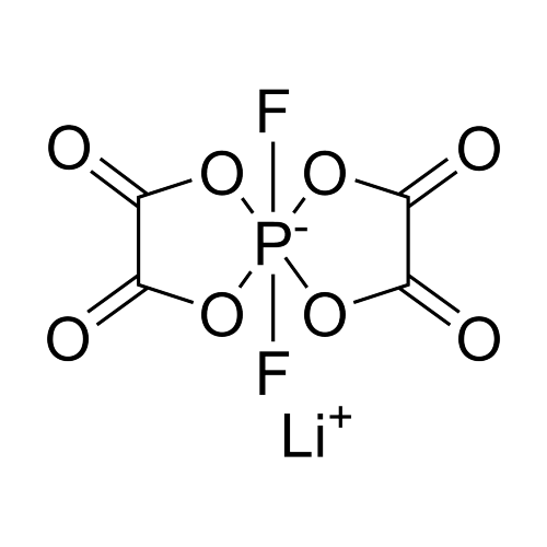 Electrolyte Additive of Lithium Bis(oxalato)difluorophosphate