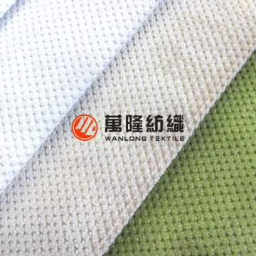 Corner Sofa Microfiber Jacquard Woven Corduroy Fabric