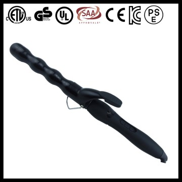 Bidisco 50W Professional Magic Curling Iron Hair Hair Curler Cleanting Worly с пузырной палочкой, как видно по телевизору