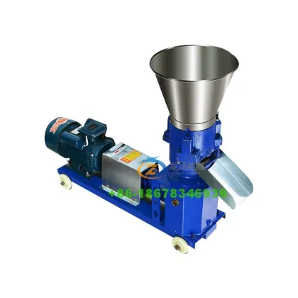 animal feed Pellet Machine Canada