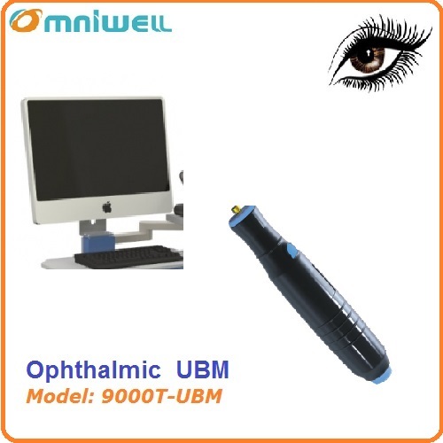 Ophthalmic Ubm, echografie biomicroscoop (9000T-UBM)