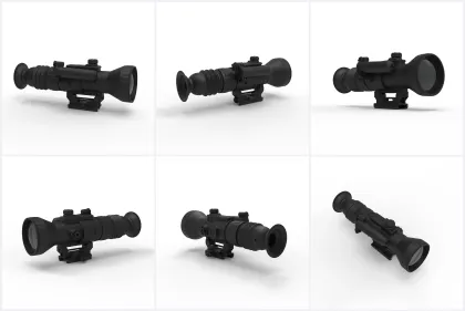 VY Optics Wholesale: OEM/ODM Hunting Sight Scope Lens