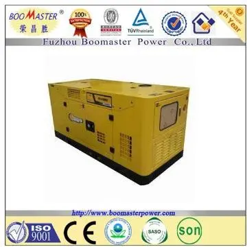 low fuel consumption Cummins generator 38 KVA