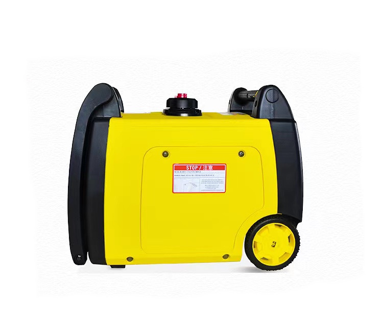 2kw3kw Liquefied Gas Gasoline Ultra Silent Generator