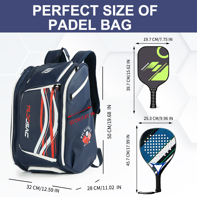 women's pickleball bag