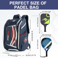 Padel backpack for Sports pickleabll bag for Women