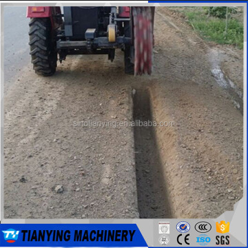Top Quality Disc Trencher 9-20 Width for Ditching and Pipe Installation