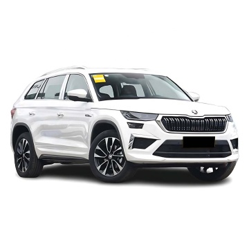 High Performance 5-Seat Skoda Kodiaq GT 2.0T 4WD Petrol SUV with Low Fuel Consumption