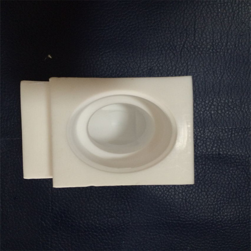 Chemical Ptfe Lined Elbow Rayhot Standard PTFE lined elbows Manufactory