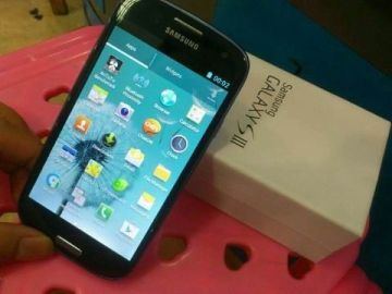 Samsung Galaxy S3 Android Os  3g Gps  Wifi Mobiles Phones With  4.8" Capacitive Screen