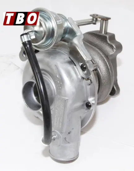 IS RHF5 8971397243 Turbo