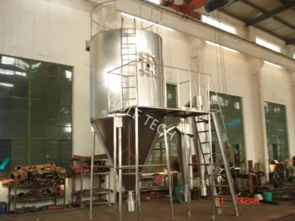 Collagen spray dryer Protein spray drying machine