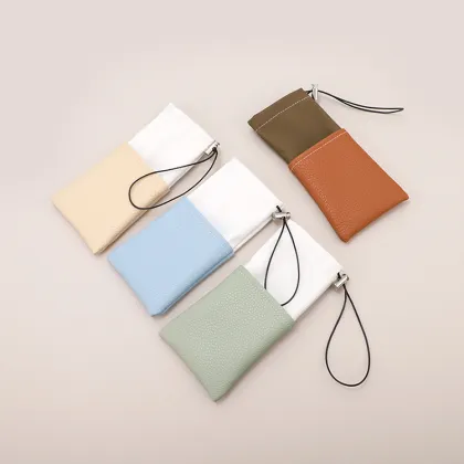 Portable Dustproof Glasses Storage Bag