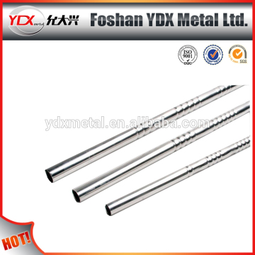 304 Stainless Steel Floral Pipe