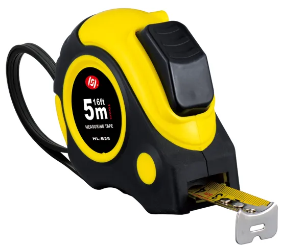 BSCI House Shapes Tape Measure Keychain For Promotion