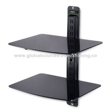 DVD Stand/Shelf with Adjustable Height