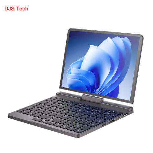 Customized super long standby mini laptop pc
