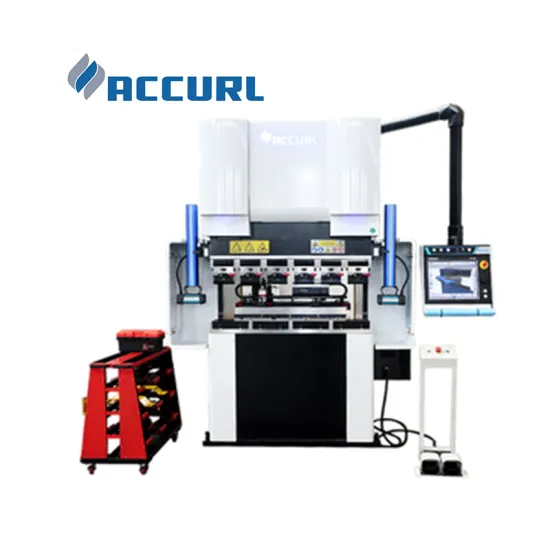 High Power Sheet Metal Hydraulic Servo Electric Press Brake eB ICON B1330