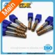 ZHY-CNC tools solide carbide ball nose end mills