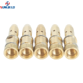 XLA255 Portapunte di contatto D15 M6x52mm XL004.D763